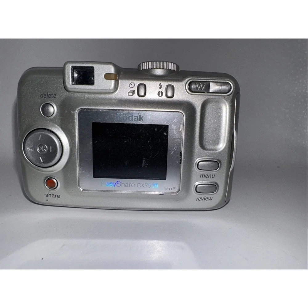 Kodak easyshare cx7525